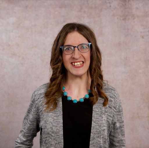 Deloma Bowling, Financial Assistant at Lucy Baptist Church.