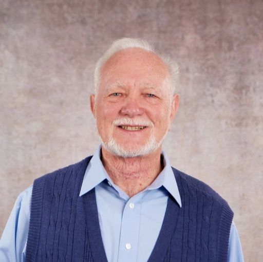 Jim Mahannah, Deacon of Homebound & Widowed Ministry at Lucy Baptist Church.