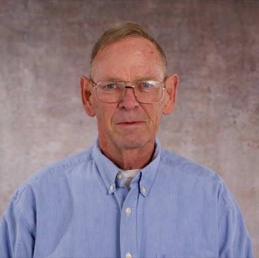 Larry Brown, Deacon of Benevolence Ministry at Lucy Baptist Church.