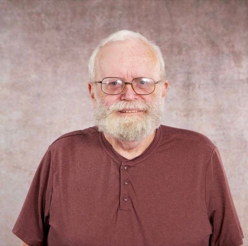 Randy Lowery, Custodian at Lucy Baptist Church.