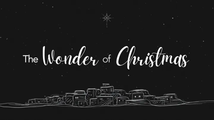 The Wonder of Christmas series artwork