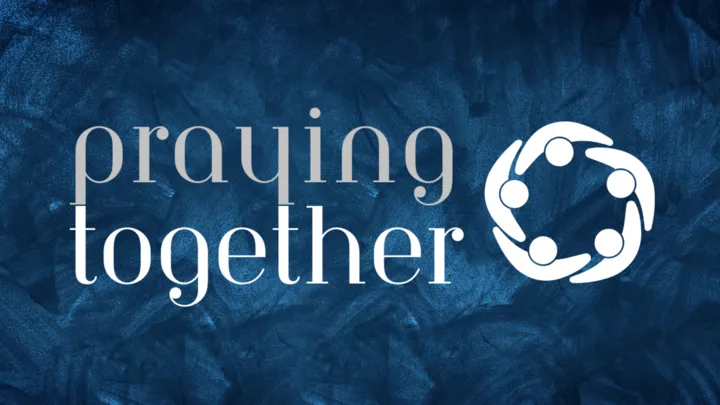 Praying Together series artwork