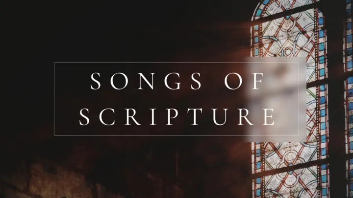 Songs of Scripture series artwork