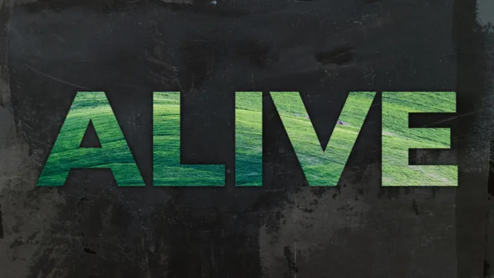 Alive series artwork