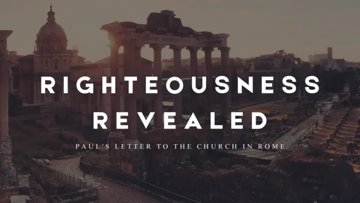 Righteousness Revealed series artwork