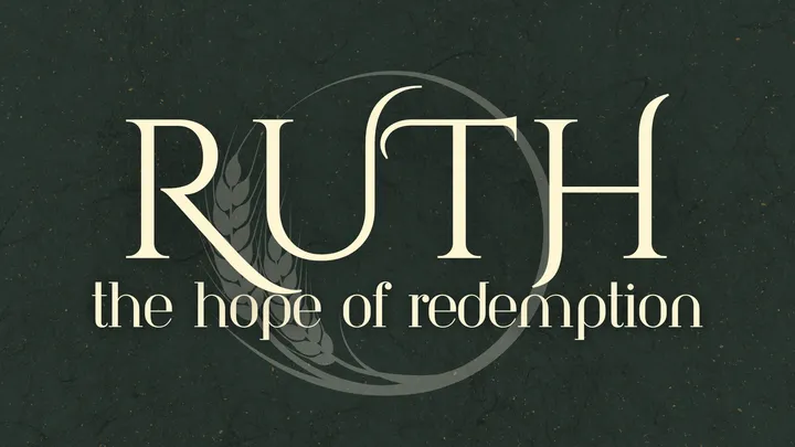 The Hope of Redemption series artwork