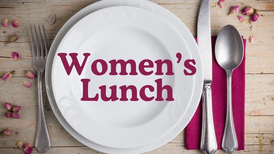 Women's Lunch at Lucy Baptist Church